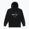 Férfi snowboard kapucnis pulóver Volcom Hydro Riding Hoodie black 7