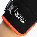 Gyerek síkesztyűk Reusch Worldcup Warrior R-Tex XT Junior black/silver/fluo red 8