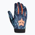 Gyerek kerékpáros kesztyűk Fox Racing Ranger Image Print Jr arctic blue 2