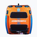 Vontatható vízi fánk O'Brien Heli 2 Boat Tube Orange / Blue 2