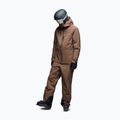 Férfi sínadrág Oakley Canopy Insulated dark umber 2