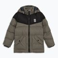 Gyerek bélelt kabát LEGO Lwjebel 733 light brown