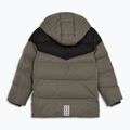 Gyerek bélelt kabát LEGO Lwjebel 733 light brown 2