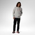 Férfi pulóver Rossignol Hero Hoodie light grey 2