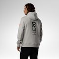 Férfi pulóver Rossignol Hero Hoodie light grey 3