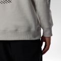 Férfi pulóver Rossignol Hero Hoodie light grey 7