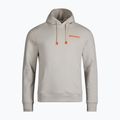 Férfi pulóver Rossignol Hero Hoodie light grey 8