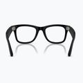 Kamerás szemüveg Ray-Ban Meta Wayfarer matte black/trs g.green 3