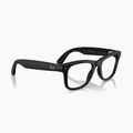 Kamerás szemüveg Ray-Ban Meta Wayfarer matte black/trs g.green 4