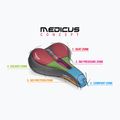 Wittkop Oem Medicus Twin 1.0 kerékpár nyereg 4