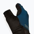 Férfi kerékpáros kesztyűk Giro Bravo II Gel sapphire 3