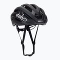 Giro Aries Spherical matt fekete/fehér kerékpáros sisak