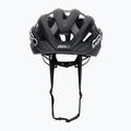 Giro Aries Spherical matt fekete/fehér kerékpáros sisak 2