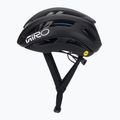 Giro Aries Spherical matt fekete/fehér kerékpáros sisak 3