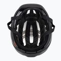 Giro Aries Spherical matt fekete/fehér kerékpáros sisak 5