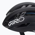 Giro Aries Spherical matt fekete/fehér kerékpáros sisak 7