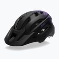 Giro Fixture kerékpáros sisak II MIPS matte black/purple rush