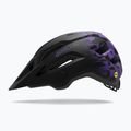 Giro Fixture kerékpáros sisak II MIPS matte black/purple rush 2