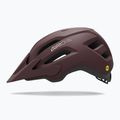 Giro Fixture kerékpáros sisak II MIPS W matte maroon 2