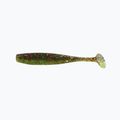 Relax Bass 2.5 laminált 4 db. Motor Oil-Multi Glitter / Chartreuse-Silver Glitter BAS25