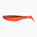 Gumicsali Relax Hoof 4 Standard 4 db. Fekete / narancssárga BLS4-S