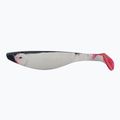 Puha csali Relax Hoof 6 Red Tail 3 db. Fekete / fehér BLS6-S
