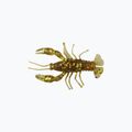 Gumicsali Relax Crawfish 1 Standard 8 db. Gyökérsör-arany csillogás CRF1-S