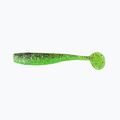 Relax Kingshad 3 laminált 4 db. Baby Bass / Lime-Silver Glitter KS3