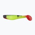 Gumi csali Relax Terminator 3 Red Tail 4 db. Fekete / Selyem RT3-S