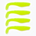 Gumicsali Relax Terminator 3 Standard 4 db. Chartreuse RT3-S