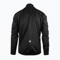Férfi ASSOS Mille GT Wind kerékpáros dzseki fekete 13.32.339.18 4