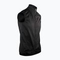 Férfi ASSOS Mille GT Wind kerékpáros mellény fekete 13.34.338.18 2