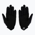 Férfi kerékpáros kesztyű ASSOS RS Aero FF fekete P13.50.528.18 3