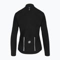 Női kerékpáros kabát ASSOS Uma Ultraz Winter EVO fekete 12.30.368.18 2