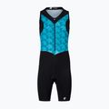 Férfi ASSOS triatlon öltöny NS kék 11.11.221.2G