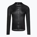 Férfi ASSOS Equipe RS Rain kerékpáros dzseki fekete 13.32.363.10
