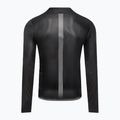 Férfi ASSOS Equipe RS Rain kerékpáros dzseki fekete 13.32.363.10 2