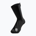 ASSOS GT Winter Booties kerékpáros csizmavédő fekete