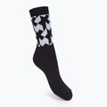ASSOS Monogram kerékpáros zokni fekete P13.60.695.18