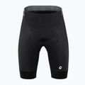 férfi kerékpáros rövidnadrág ASSOS Mille GT Half C2 black