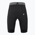 férfi kerékpáros rövidnadrág ASSOS Mille GT Half C2 black 3
