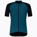 ASSOS Uma GTV C2 női kerékpáros mez zöld/fekete 12.20.322.6G