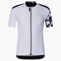 Férfi kerékpáros mez ASSOS Equipe RS Targa S9 szürke