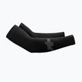 ASSOS Gyermek kerékpáros kesztyű tavaszi és őszi karmelegítő fekete P13.80.829.18
