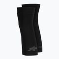 ASSOS Gyermek kerékpáros térdvédők Tavaszi Őszi Térdmelegítő fekete P13.80.830.18 2