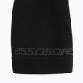 ASSOS Gyermek kerékpáros térdvédők Tavaszi Őszi Térdmelegítő fekete P13.80.830.18 3