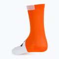ASSOS GT C2 Gyermek kerékpáros zokni narancssárga P13.60.700.3E 2