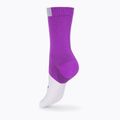 ASSOS GT C2 kerékpáros zokni lila/fehér P13.60.700.4B 2