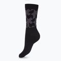 ASSOS Monogram kerékpáros zokni fekete P13.60.695.10 2