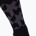 ASSOS Monogram kerékpáros zokni fekete P13.60.695.10 3